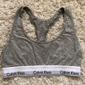 Calvin Klein bralette